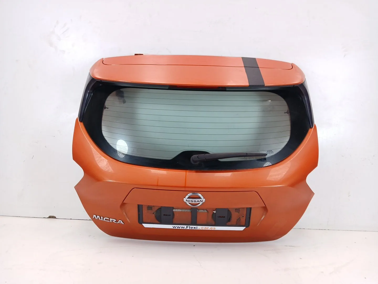 Porton Trasero para Nissan Micra V (K14)