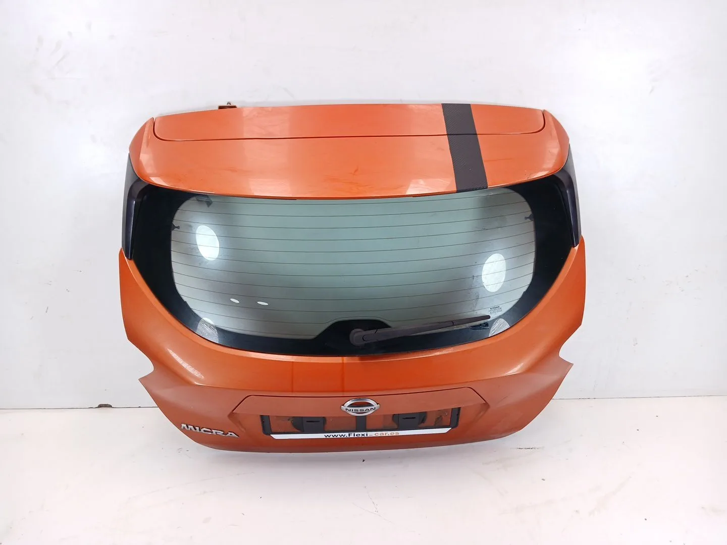 Porton Trasero para Nissan Micra V (K14)