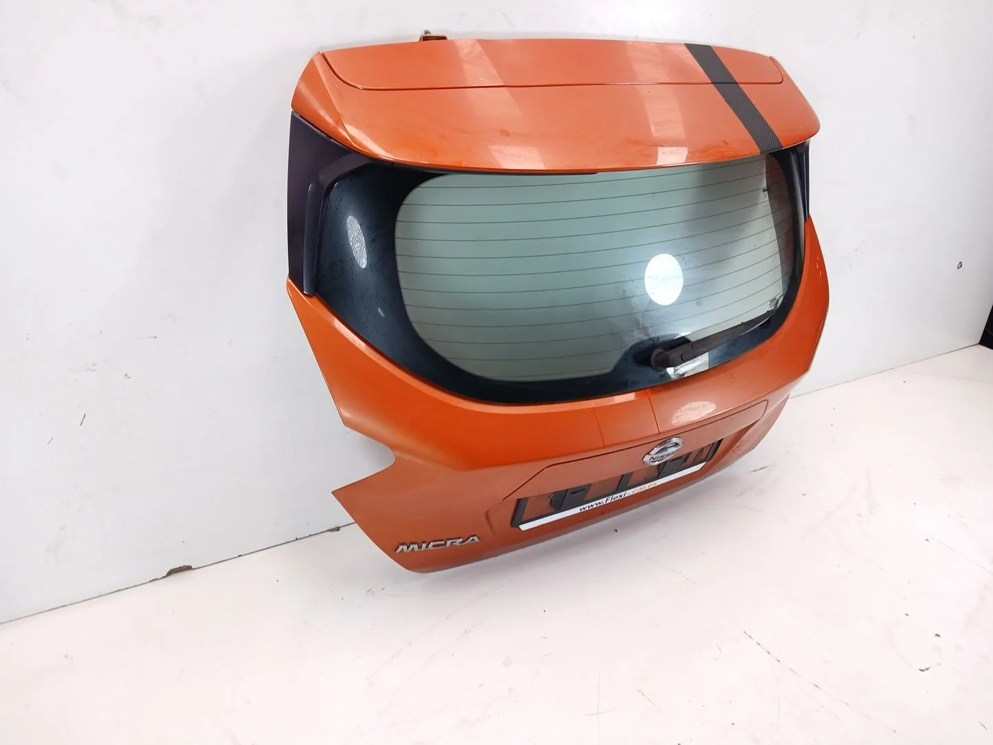 Porton Trasero para Nissan Micra V (K14)