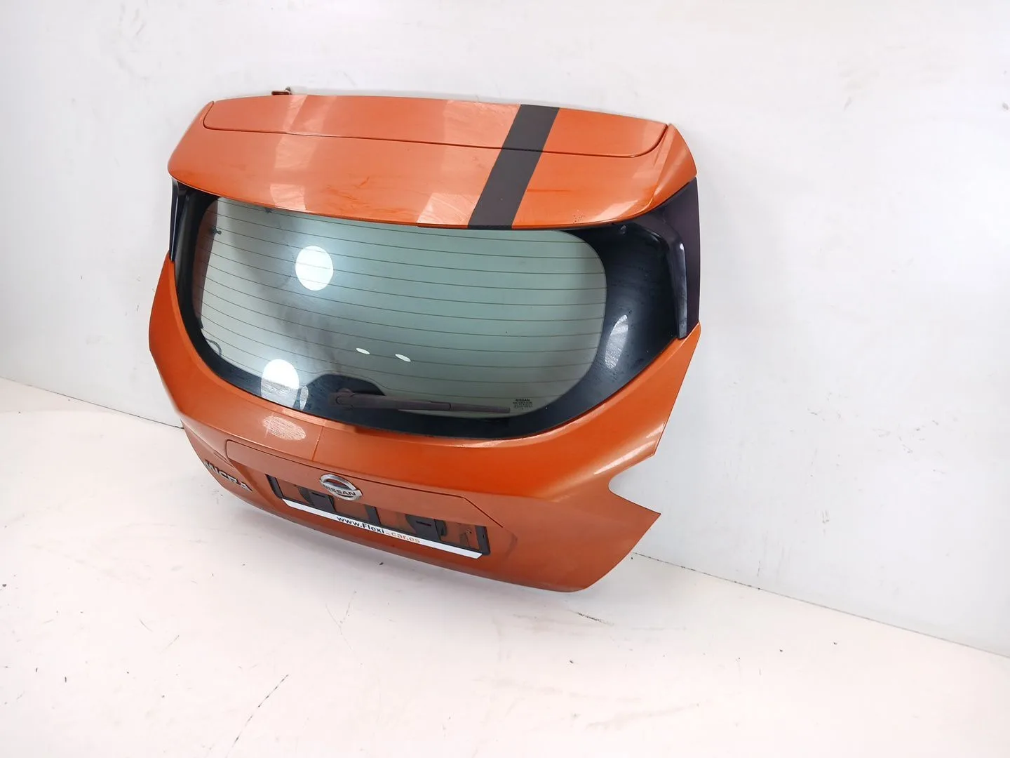 Porton Trasero para Nissan Micra V (K14)
