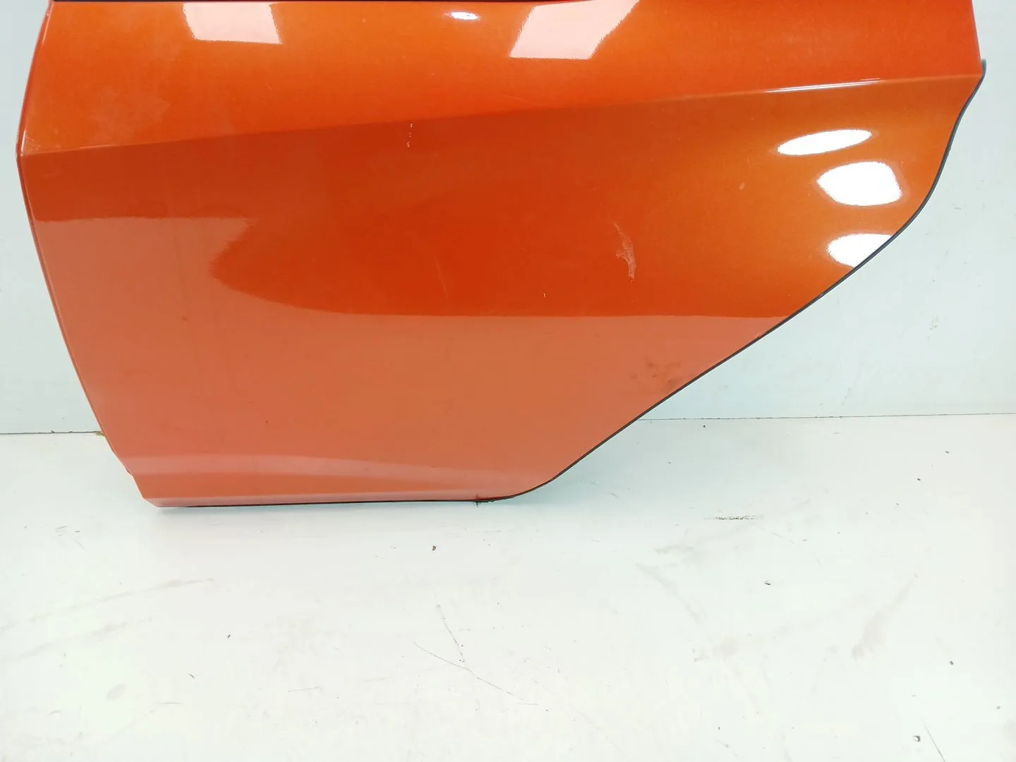 Puerta Trasera Izquierda para Nissan Micra V (K14)