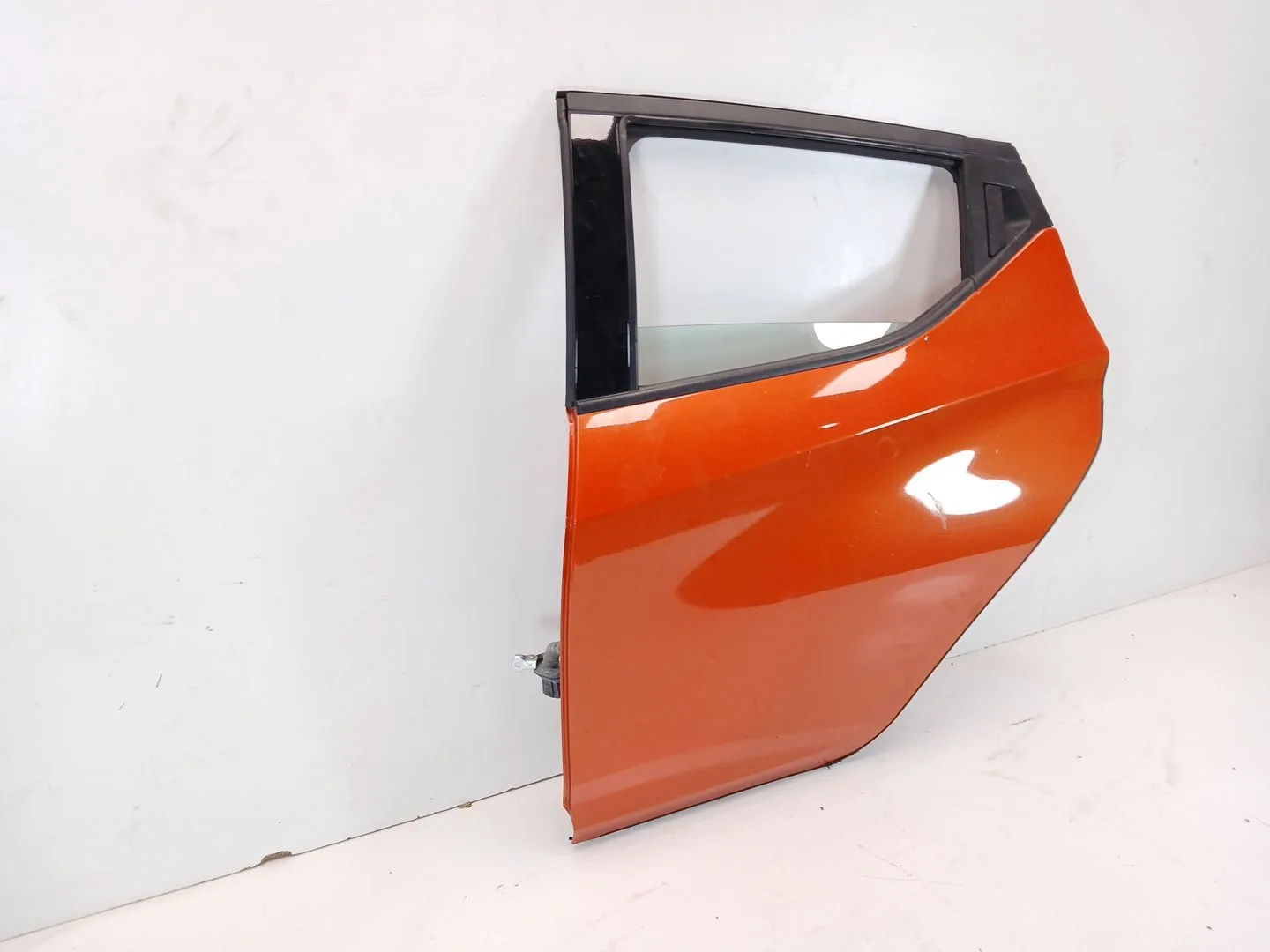 Puerta Trasera Izquierda para Nissan Micra V (K14)