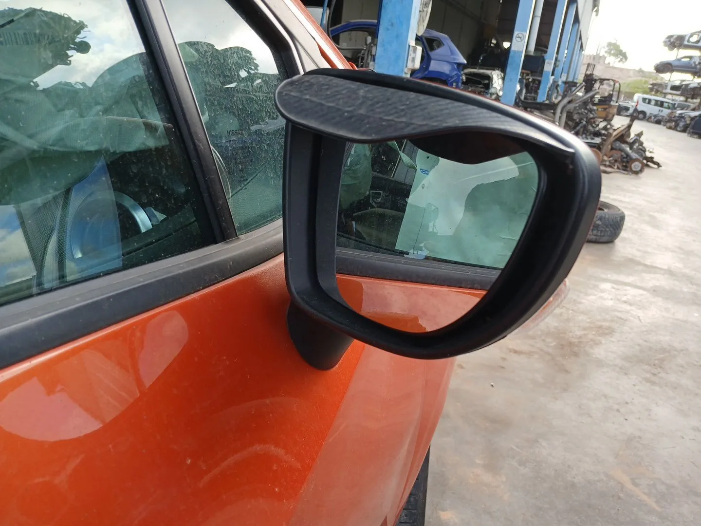Retrovisor Derecho para Nissan Micra V (K14)