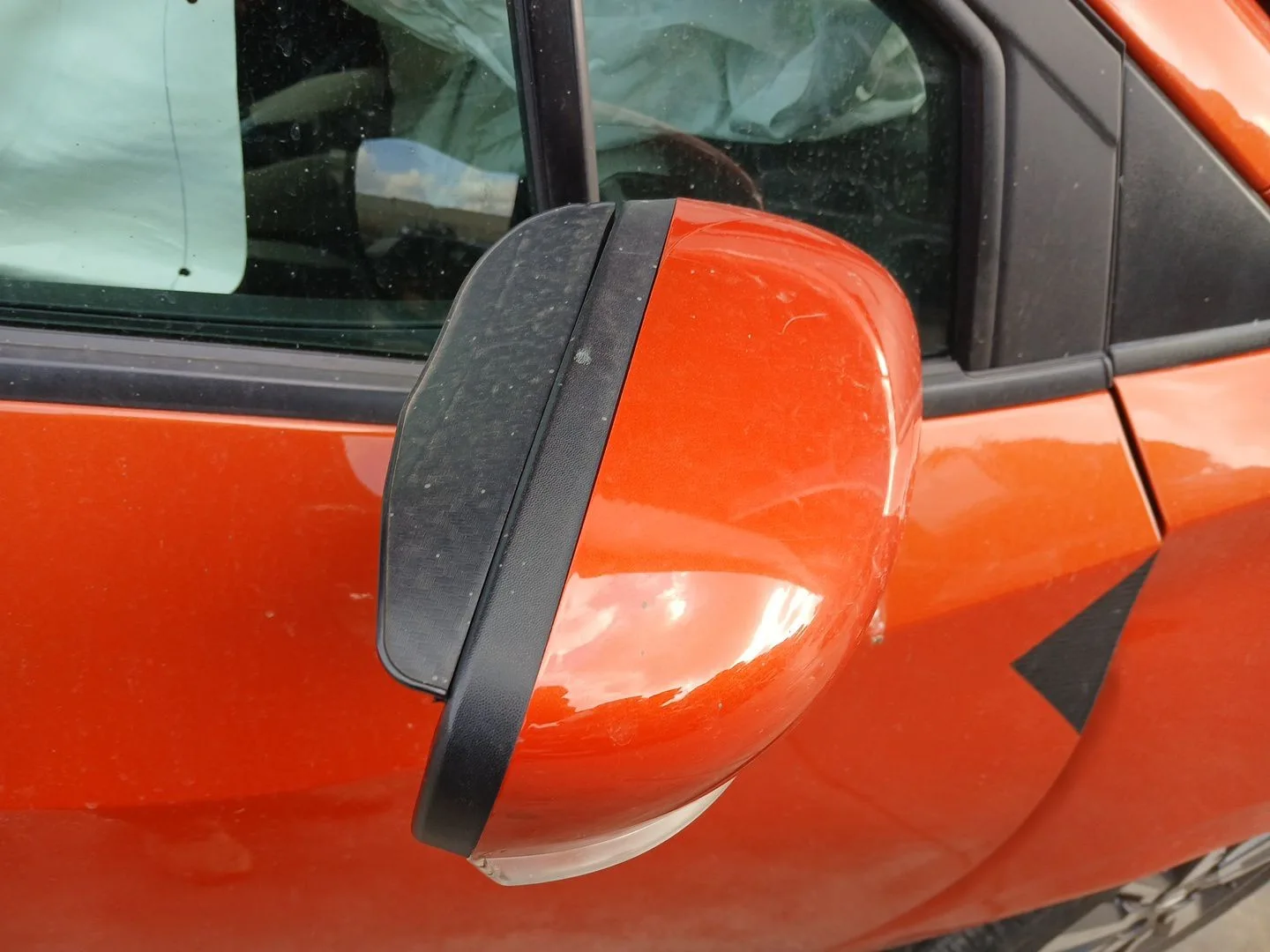 Retrovisor Derecho para Nissan Micra V (K14)