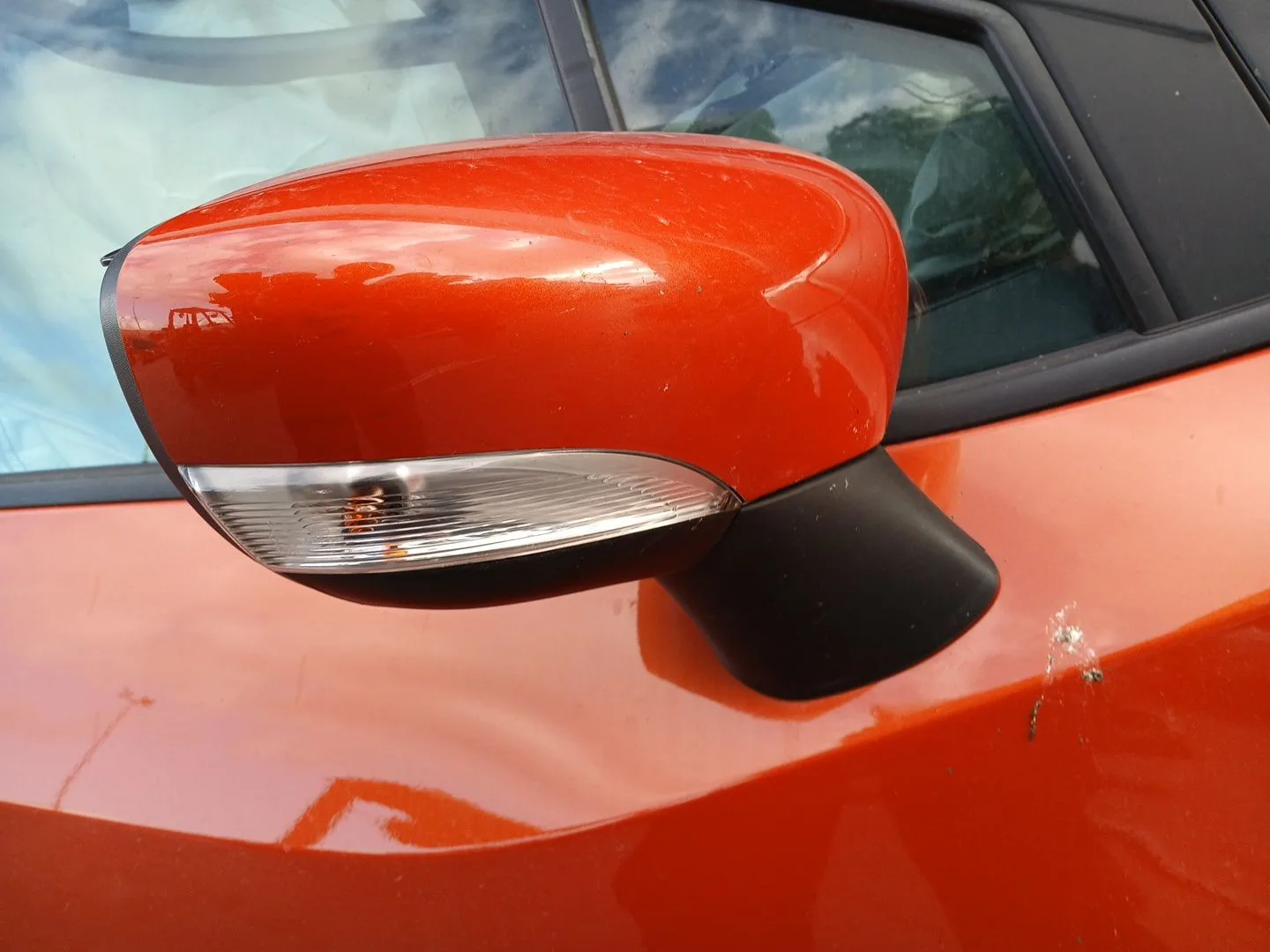Retrovisor Derecho para Nissan Micra V (K14)