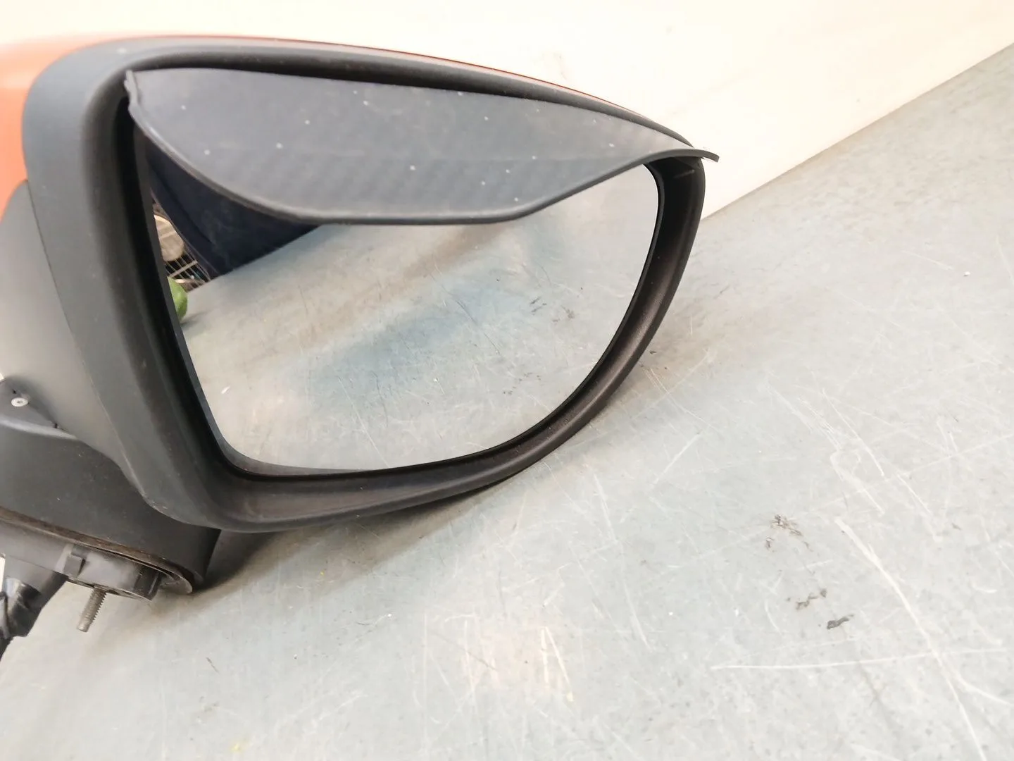 Retrovisor Derecho para Nissan Micra V (K14)