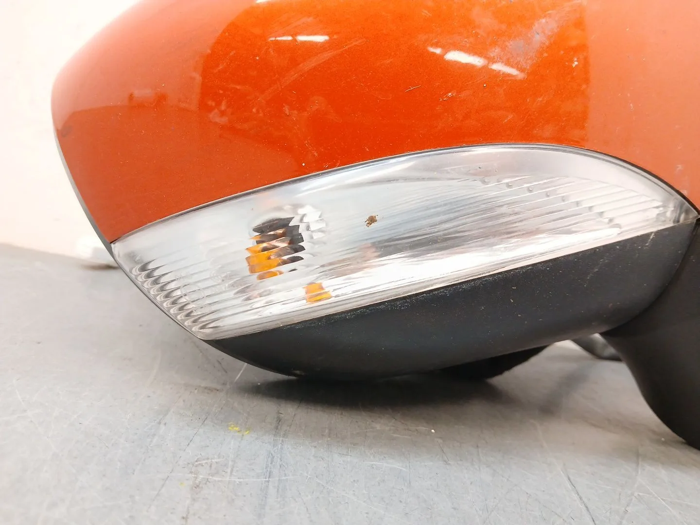 Retrovisor Derecho para Nissan Micra V (K14)