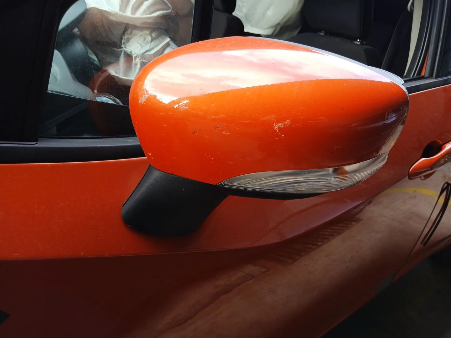Retrovisor Izquierdo para Nissan Micra V (K14)