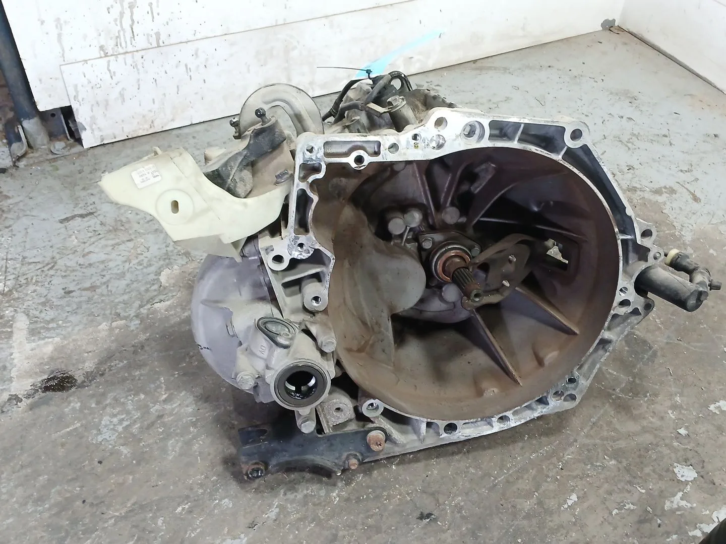 Caja Cambios para Peugeot 207/207+ (Wa_, Wc_)
