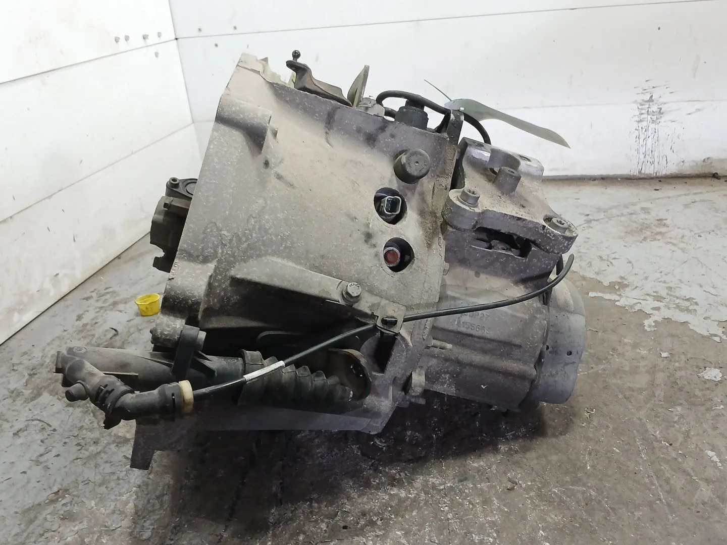 Caja Cambios para Peugeot 207/207+ (Wa_, Wc_)