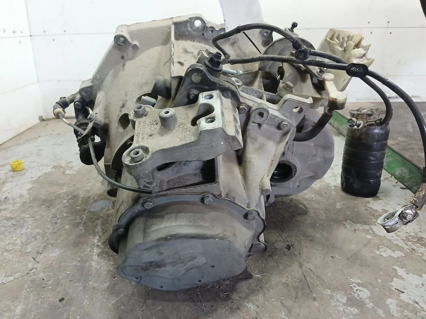 Caja Cambios para Peugeot 207/207+ (Wa_, Wc_)