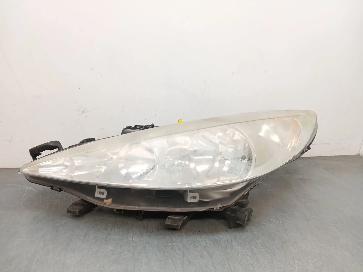 Faro Izquierdo para Peugeot 207/207+ (Wa_, Wc_)
