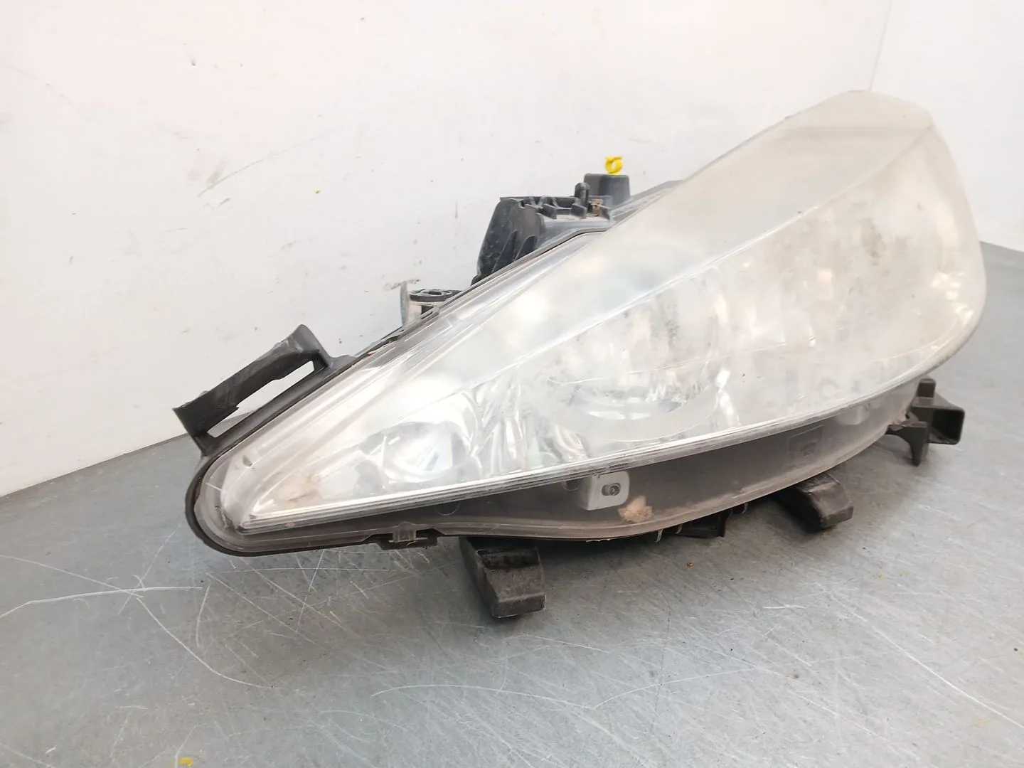 Faro Izquierdo para Peugeot 207/207+ (Wa_, Wc_)