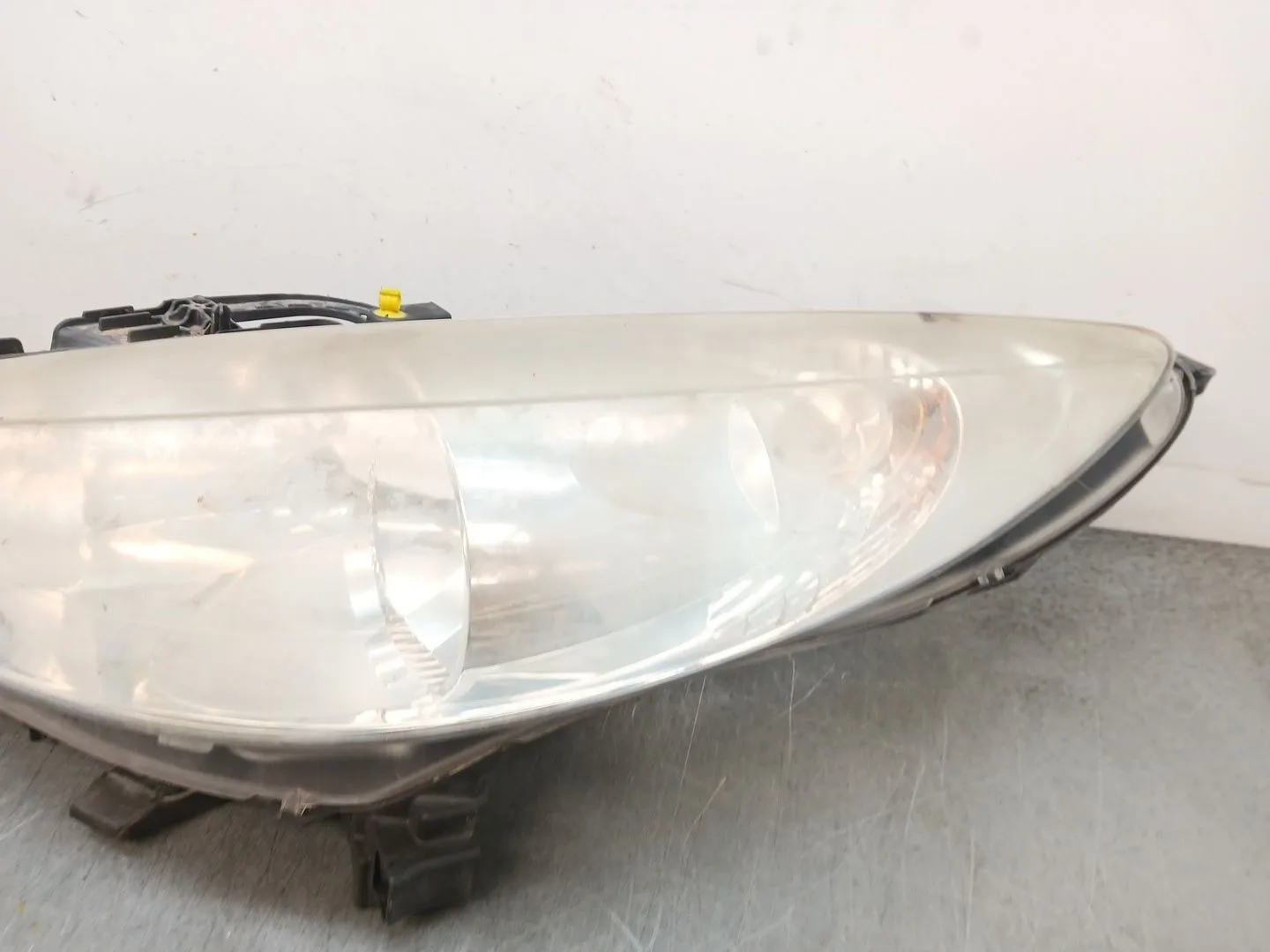 Faro Izquierdo para Peugeot 207/207+ (Wa_, Wc_)