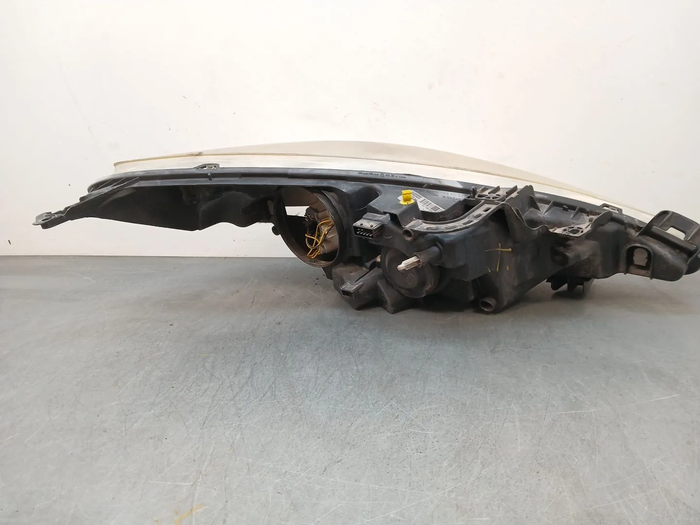 Faro Izquierdo para Peugeot 207/207+ (Wa_, Wc_)