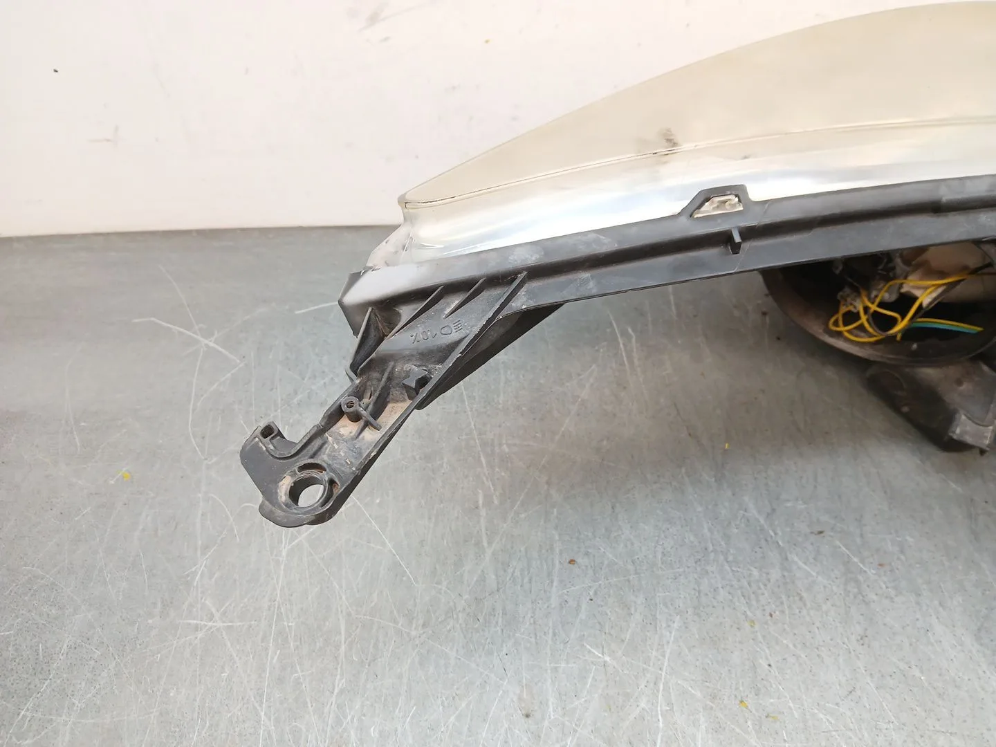 Faro Izquierdo para Peugeot 207/207+ (Wa_, Wc_)