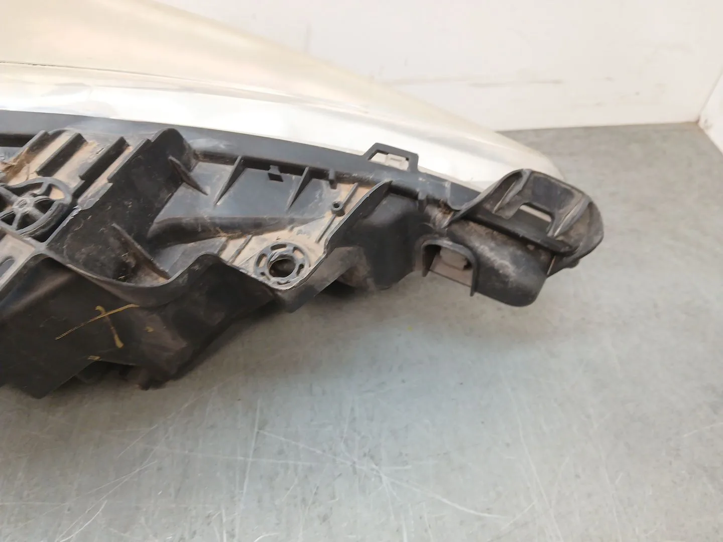 Faro Izquierdo para Peugeot 207/207+ (Wa_, Wc_)