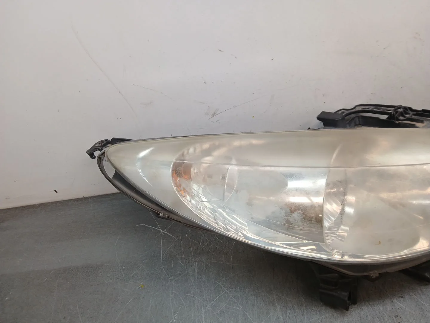Faro Derecho para Peugeot 207/207+ (Wa_, Wc_)