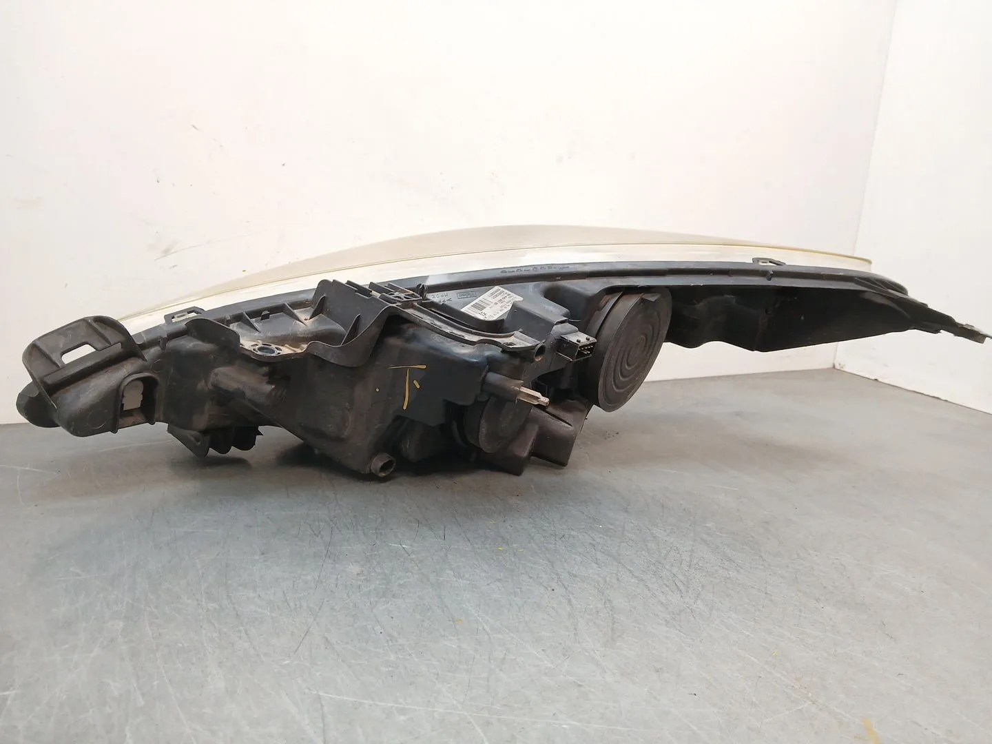 Faro Derecho para Peugeot 207/207+ (Wa_, Wc_)