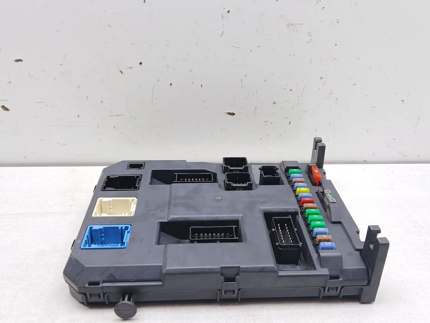 Centralita Bsi para Peugeot 207/207+ (Wa_, Wc_)
