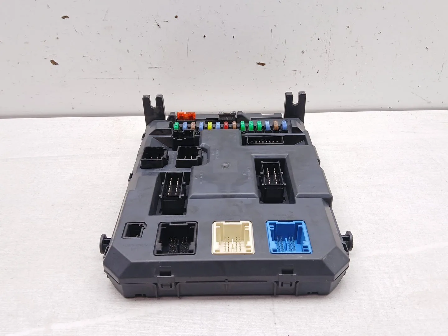 Centralita Bsi para Peugeot 207/207+ (Wa_, Wc_)