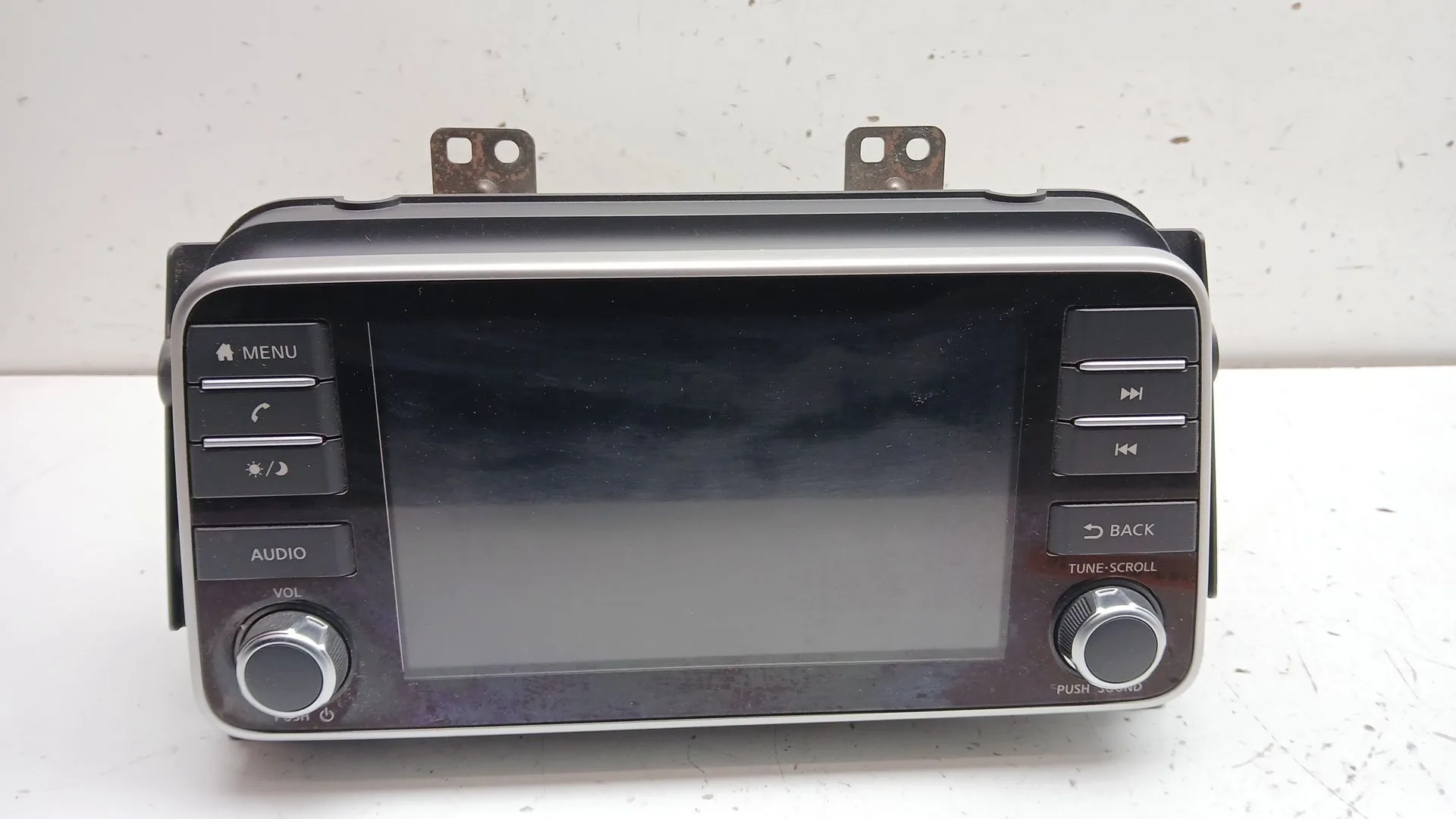 Pantalla Multifuncion para Nissan Micra V (K14)