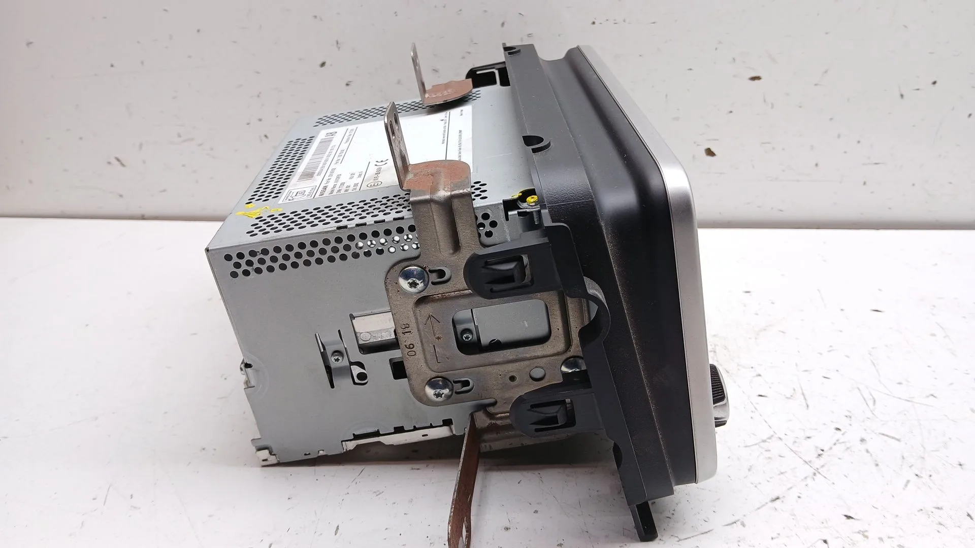 Pantalla Multifuncion para Nissan Micra V (K14)