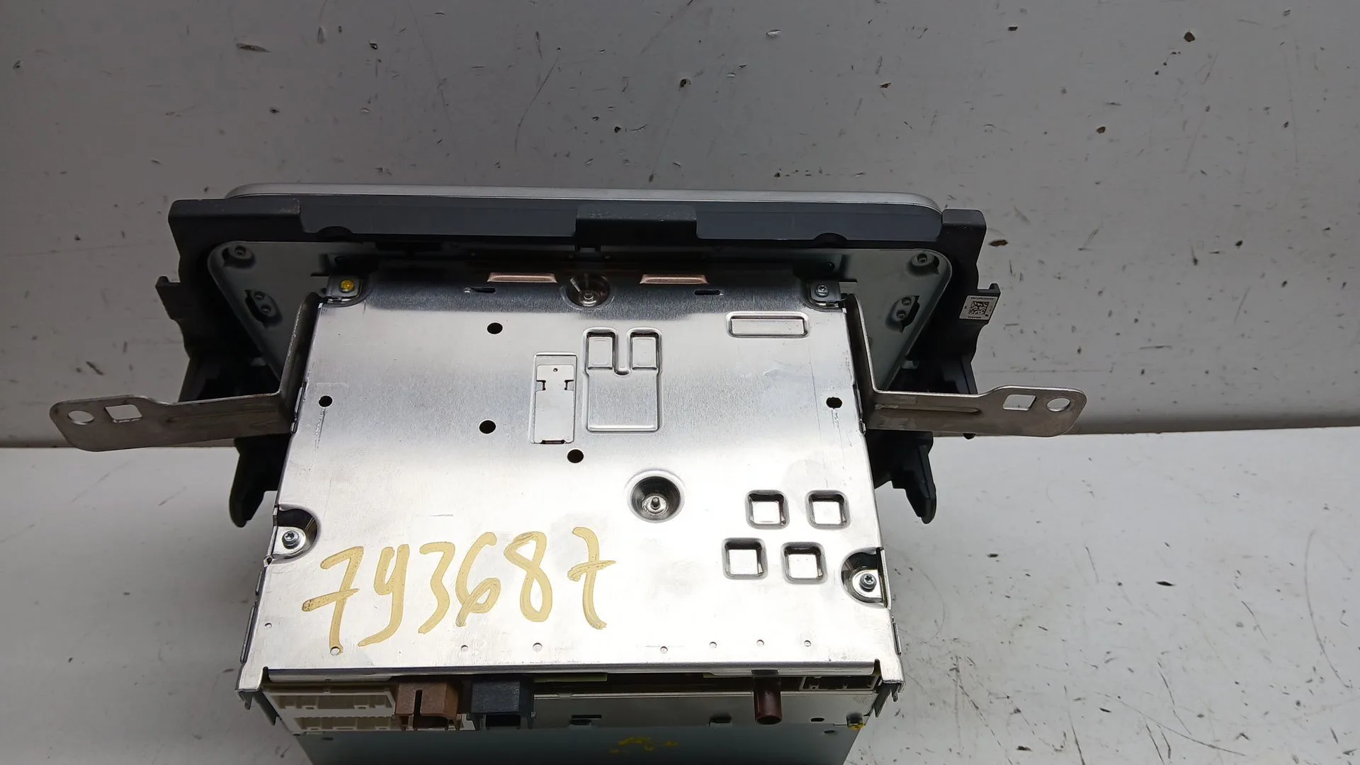 Pantalla Multifuncion para Nissan Micra V (K14)