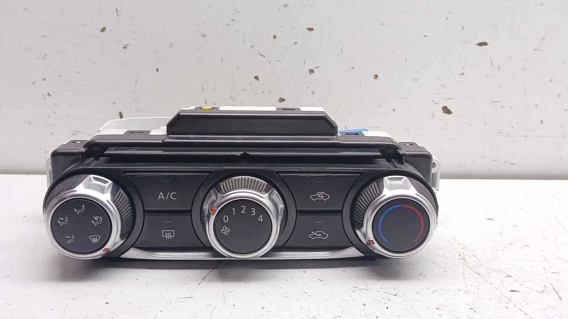 Mando Calefaccion / Aire Acondicionado para Nissan Micra V (K14)