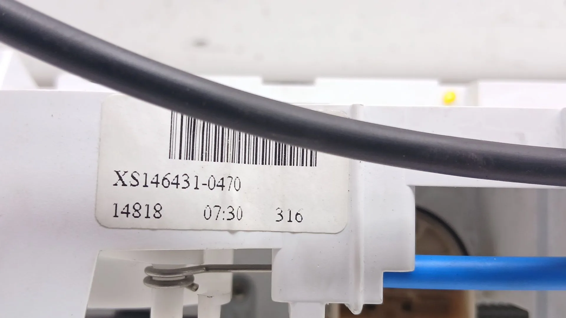 Mando Calefaccion / Aire Acondicionado para Nissan Micra V (K14)