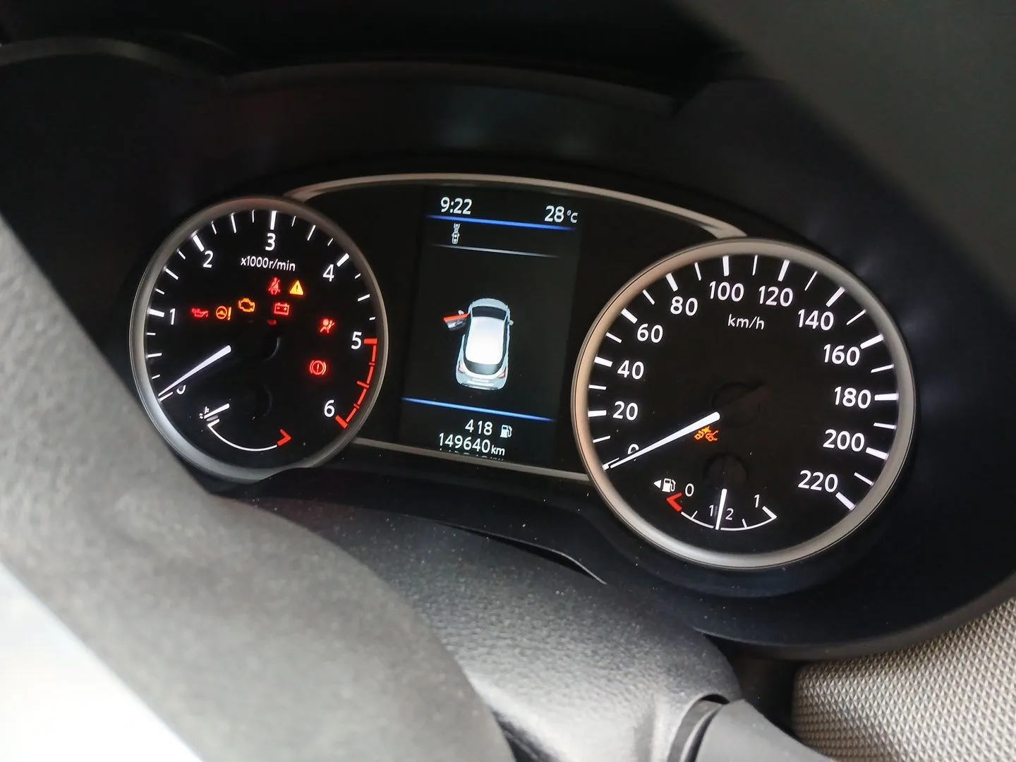 Cuadro Instrumentos para Nissan Micra V (K14)