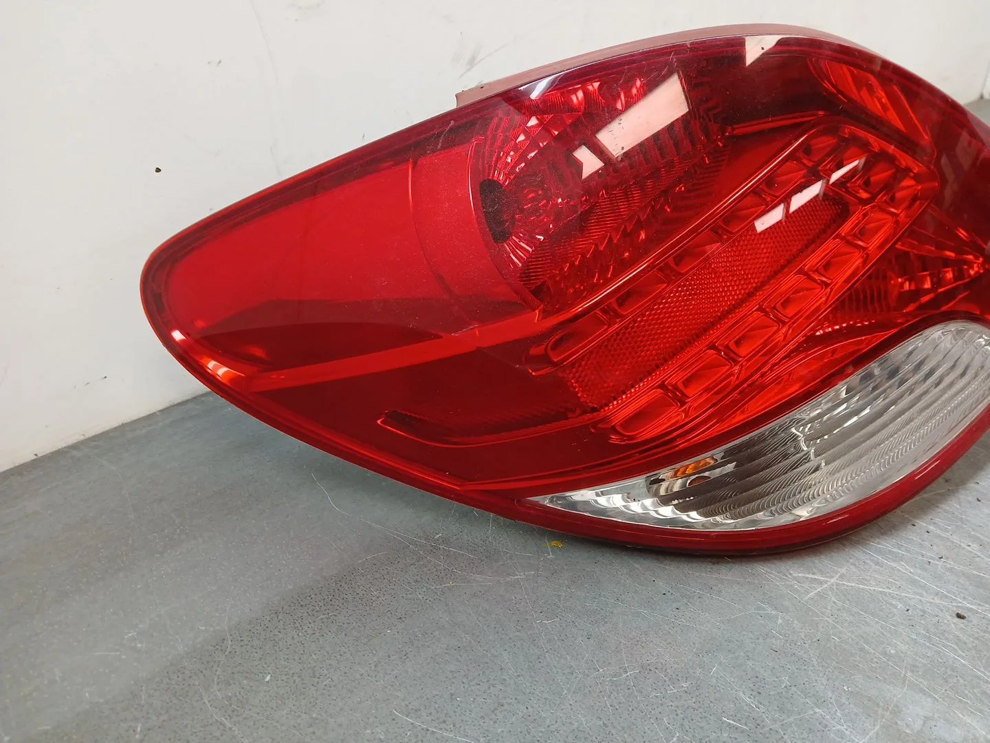 Piloto Trasero Izquierdo para Peugeot 207/207+ (Wa_, Wc_)