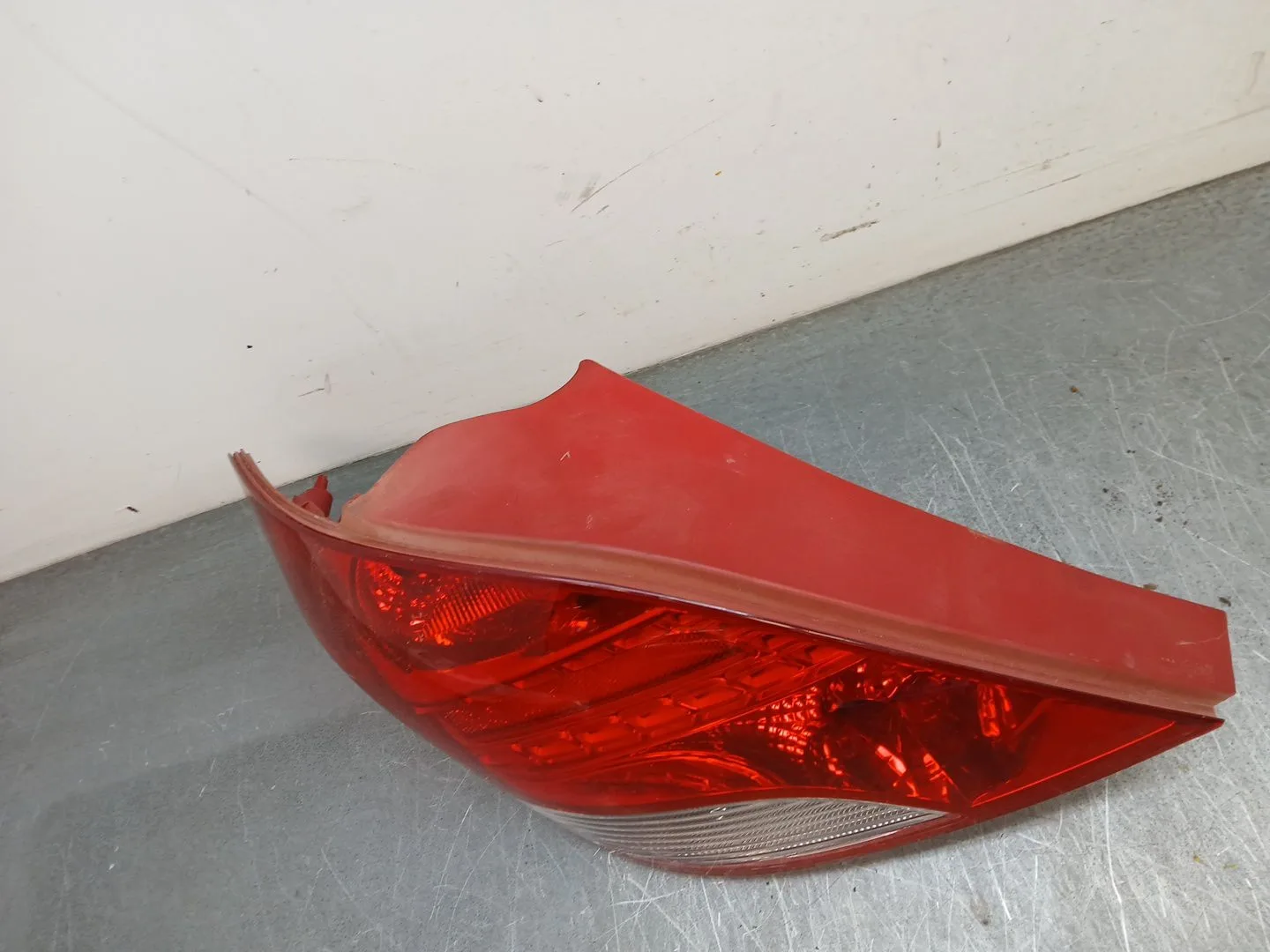 Piloto Trasero Izquierdo para Peugeot 207/207+ (Wa_, Wc_)