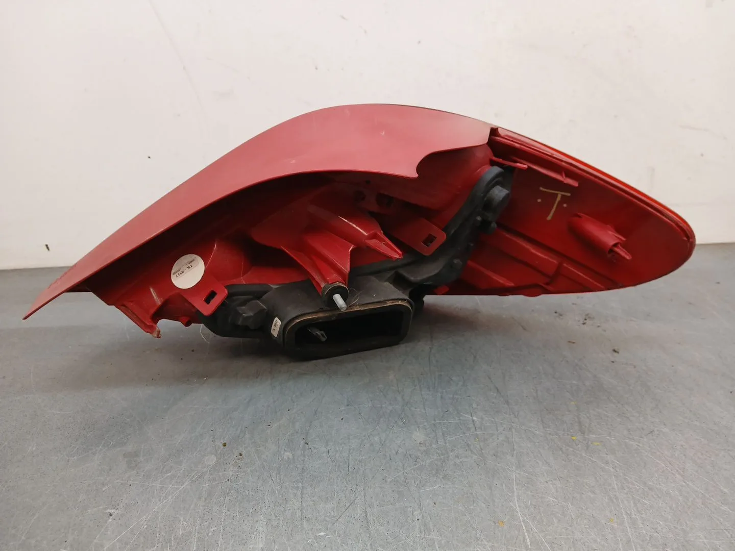 Piloto Trasero Izquierdo para Peugeot 207/207+ (Wa_, Wc_)