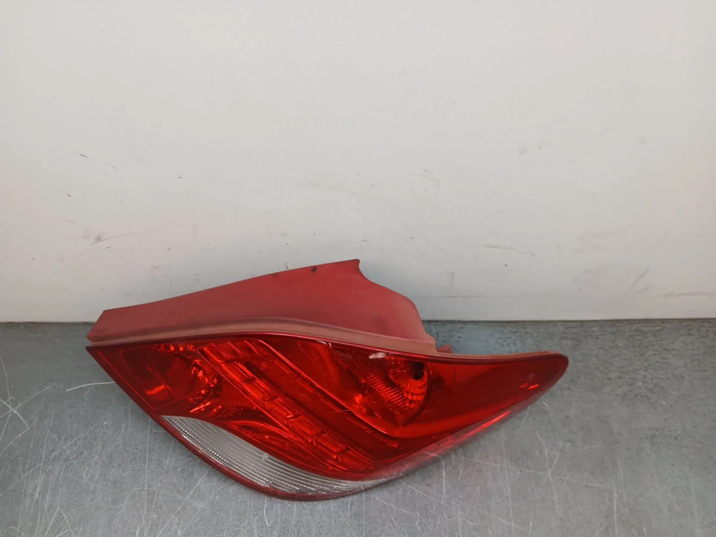 Piloto Trasero Derecho para Peugeot 207/207+ (Wa_, Wc_)