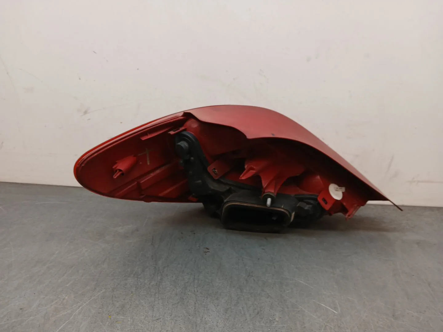 Piloto Trasero Derecho para Peugeot 207/207+ (Wa_, Wc_)