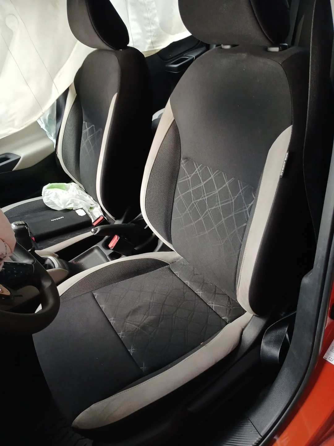 Asiento Delantero Izquierdo para Nissan Micra V (K14)