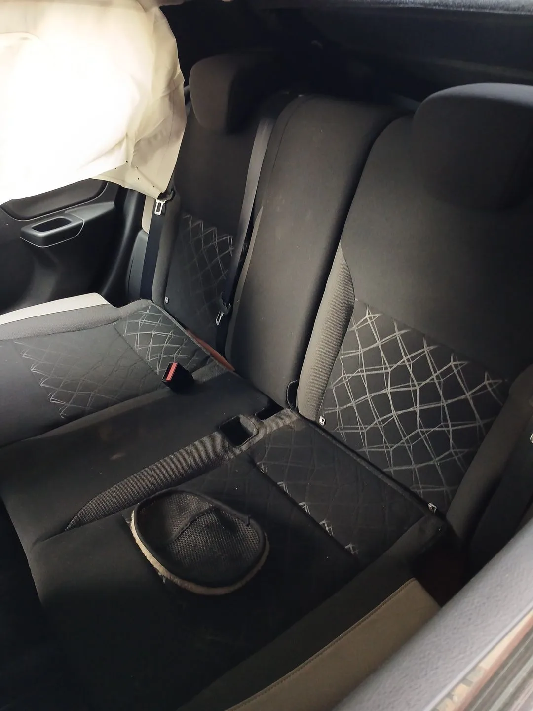 Asientos Traseros para Nissan Micra V (K14)