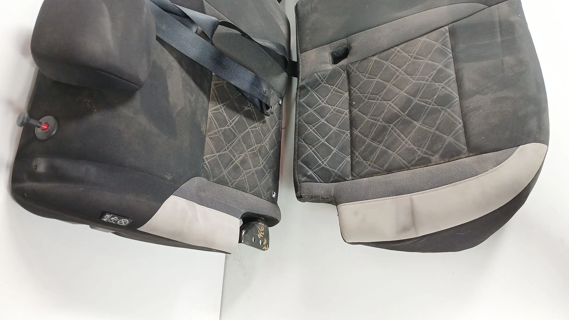 Asientos Traseros para Nissan Micra V (K14)