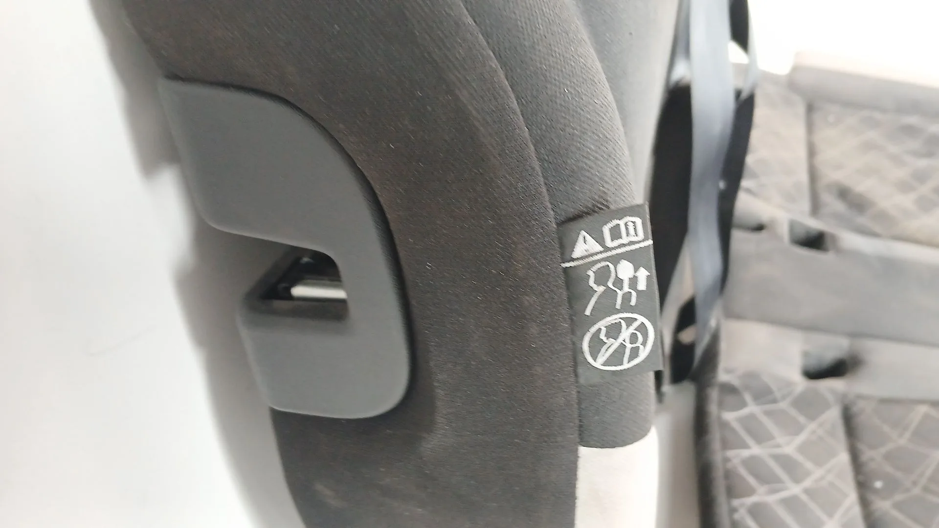 Asientos Traseros para Nissan Micra V (K14)