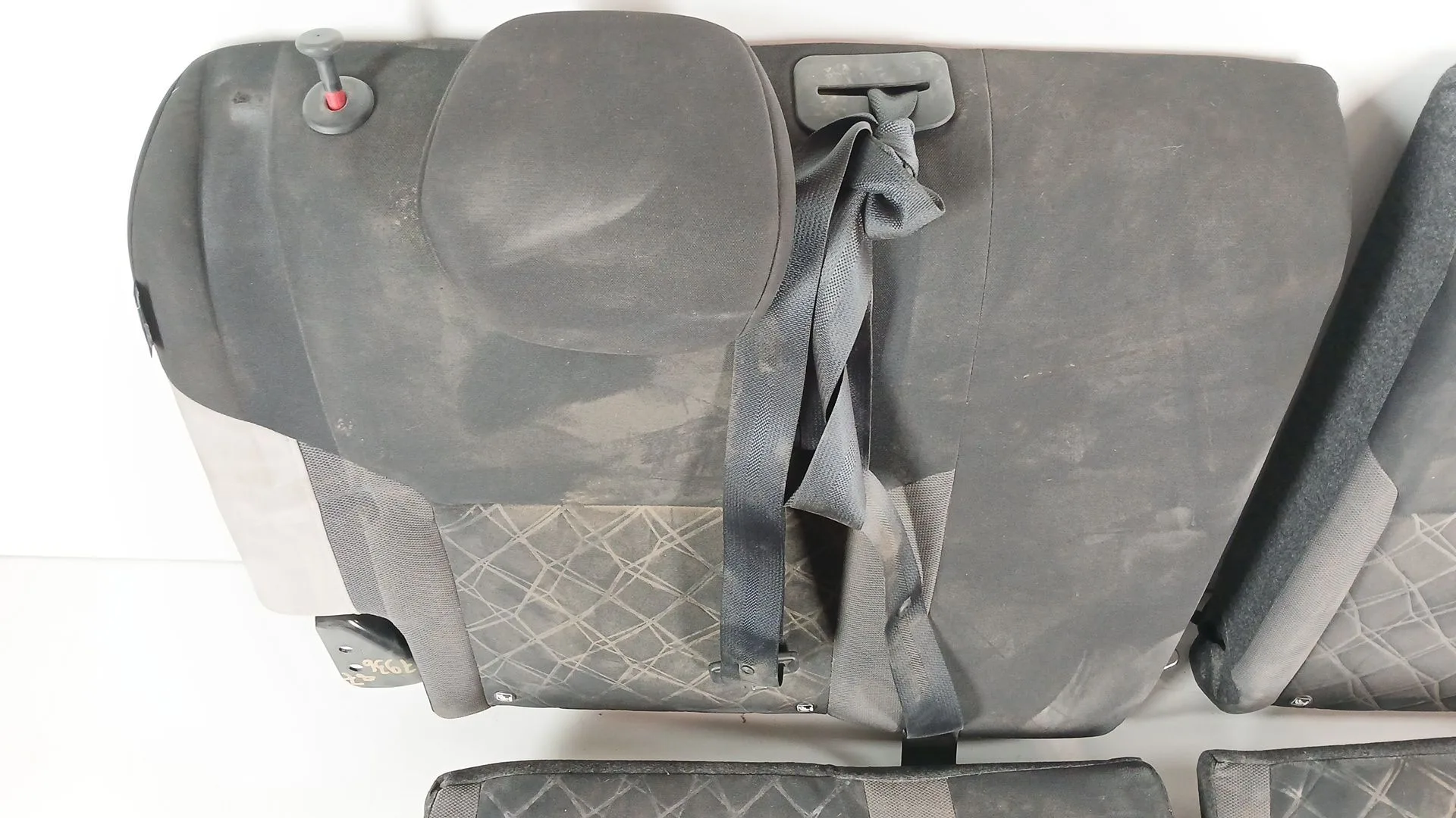 Asientos Traseros para Nissan Micra V (K14)
