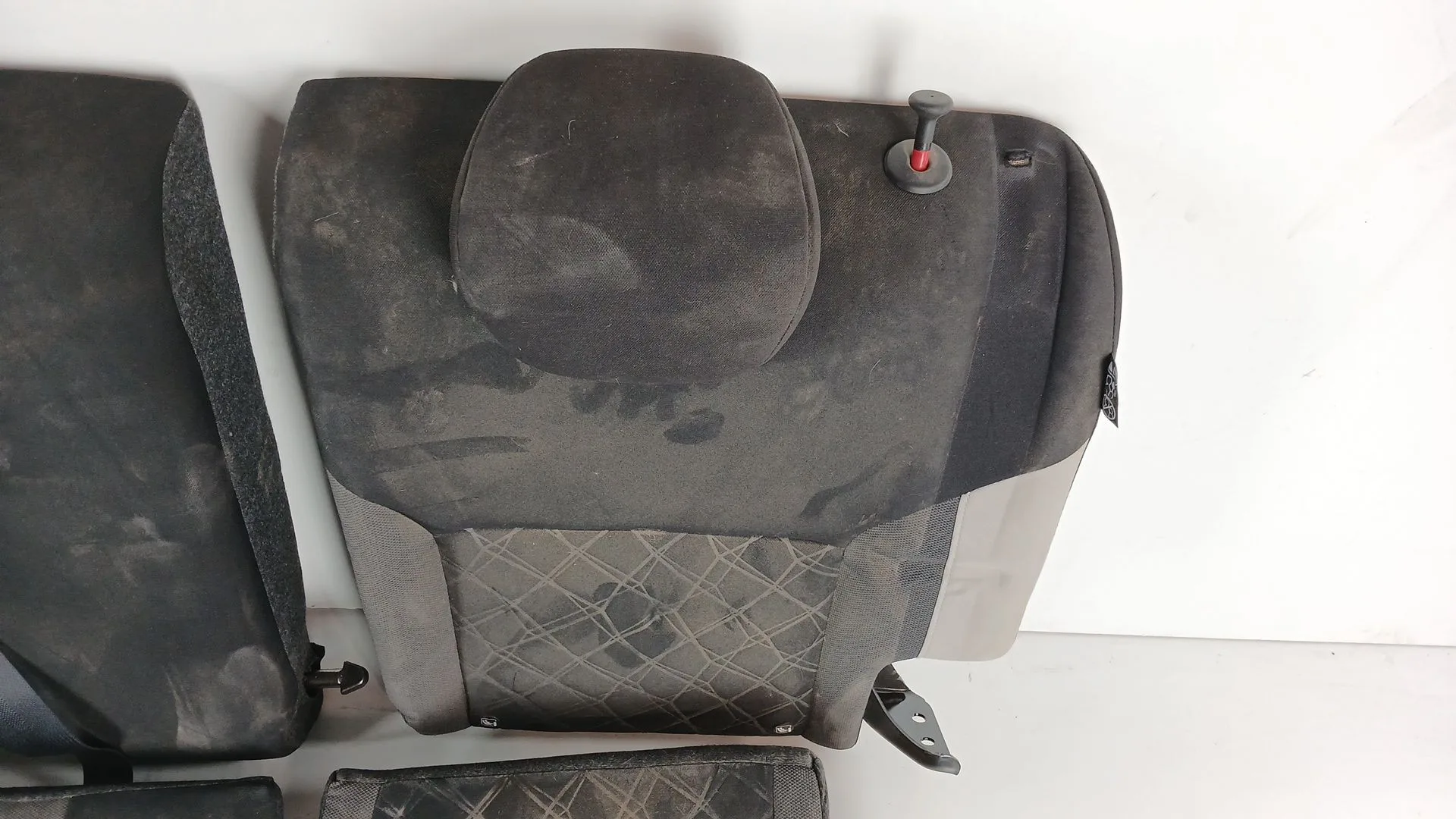 Asientos Traseros para Nissan Micra V (K14)