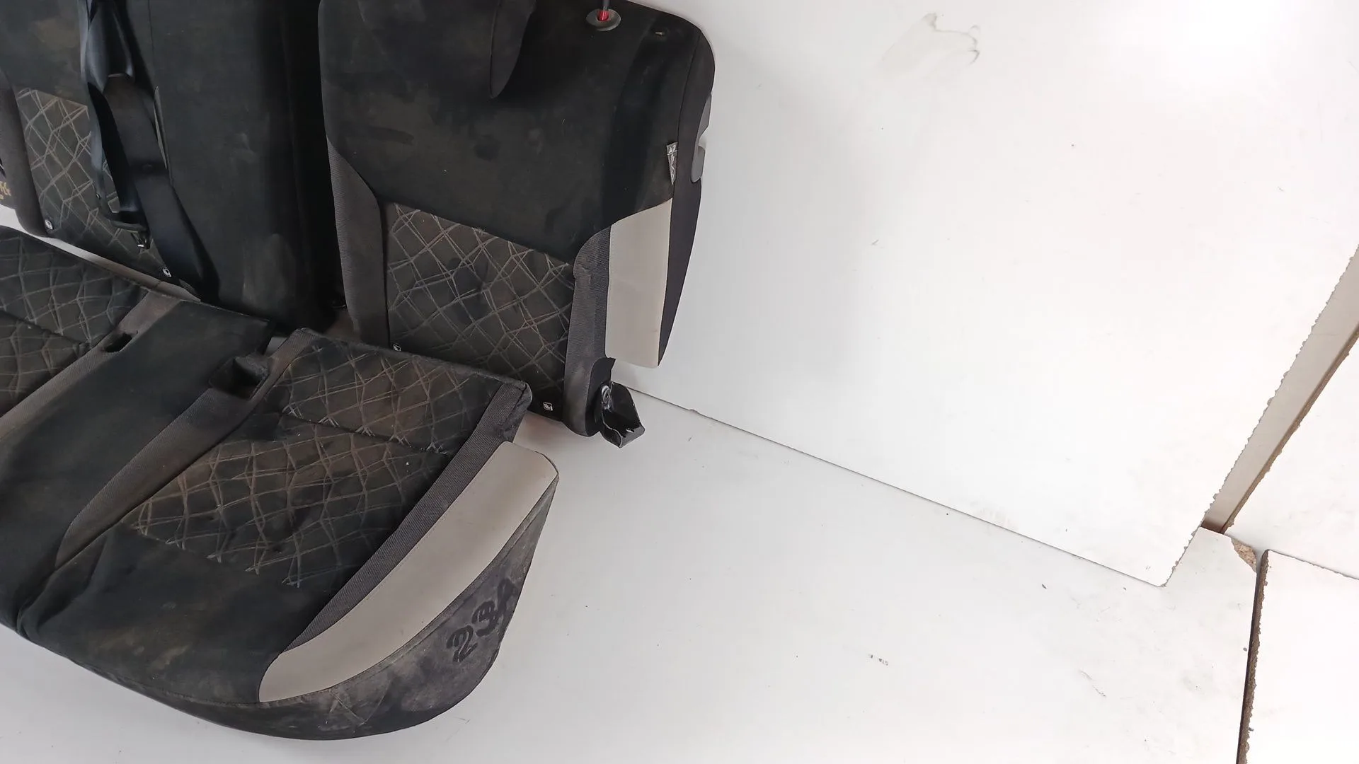 Asientos Traseros para Nissan Micra V (K14)