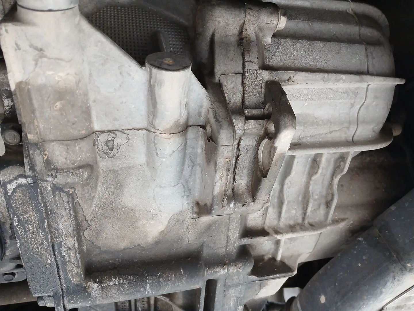 Caja Cambios para Chevrolet Captiva