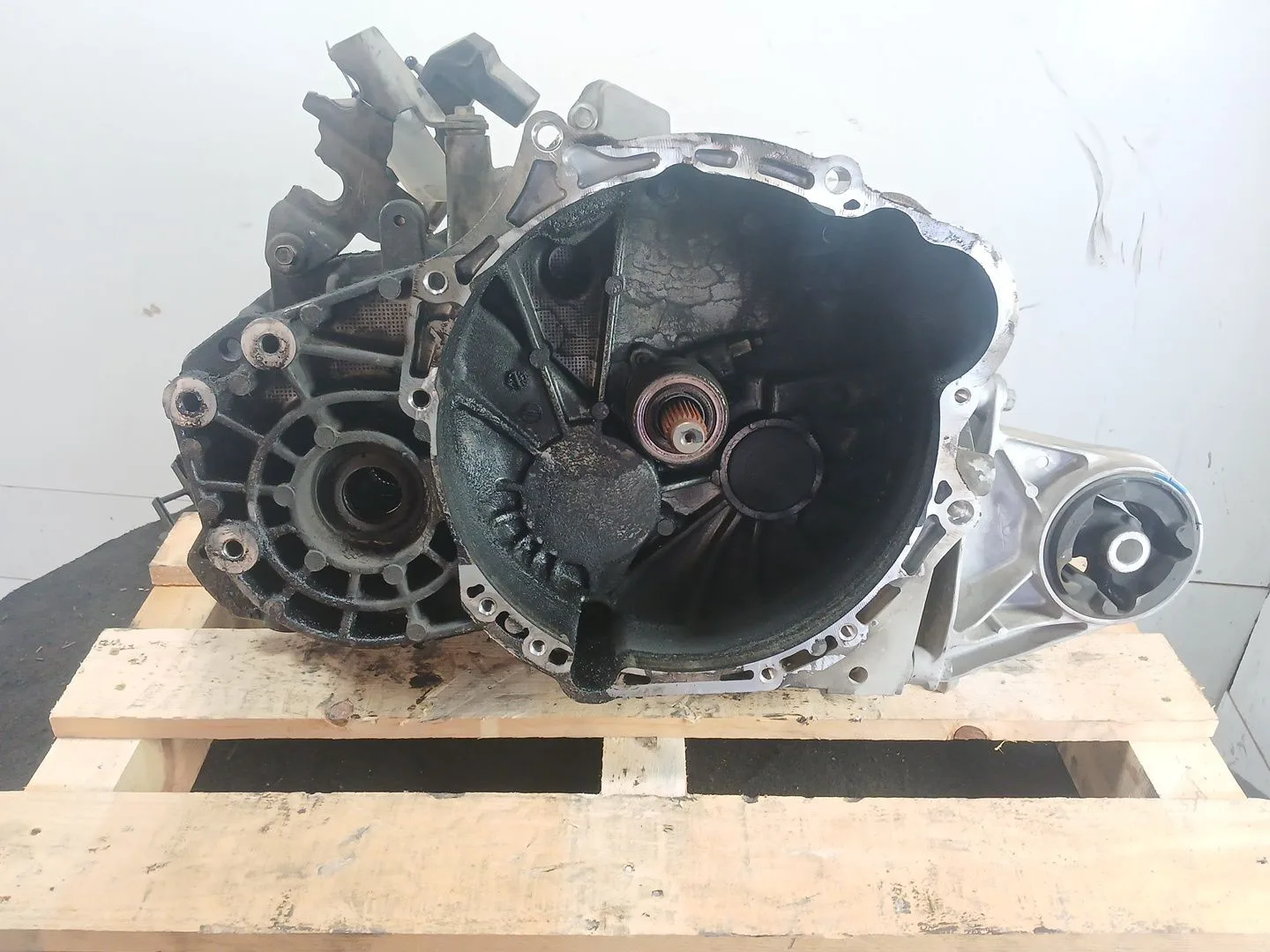 Caja Cambios para Chevrolet Captiva