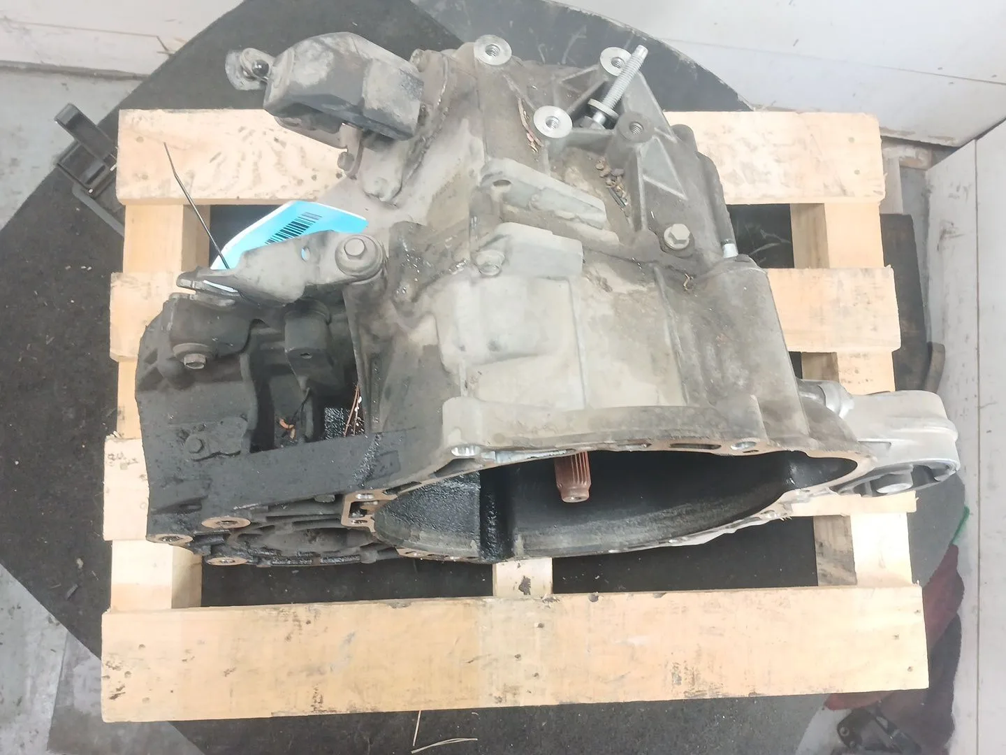 Caja Cambios para Chevrolet Captiva