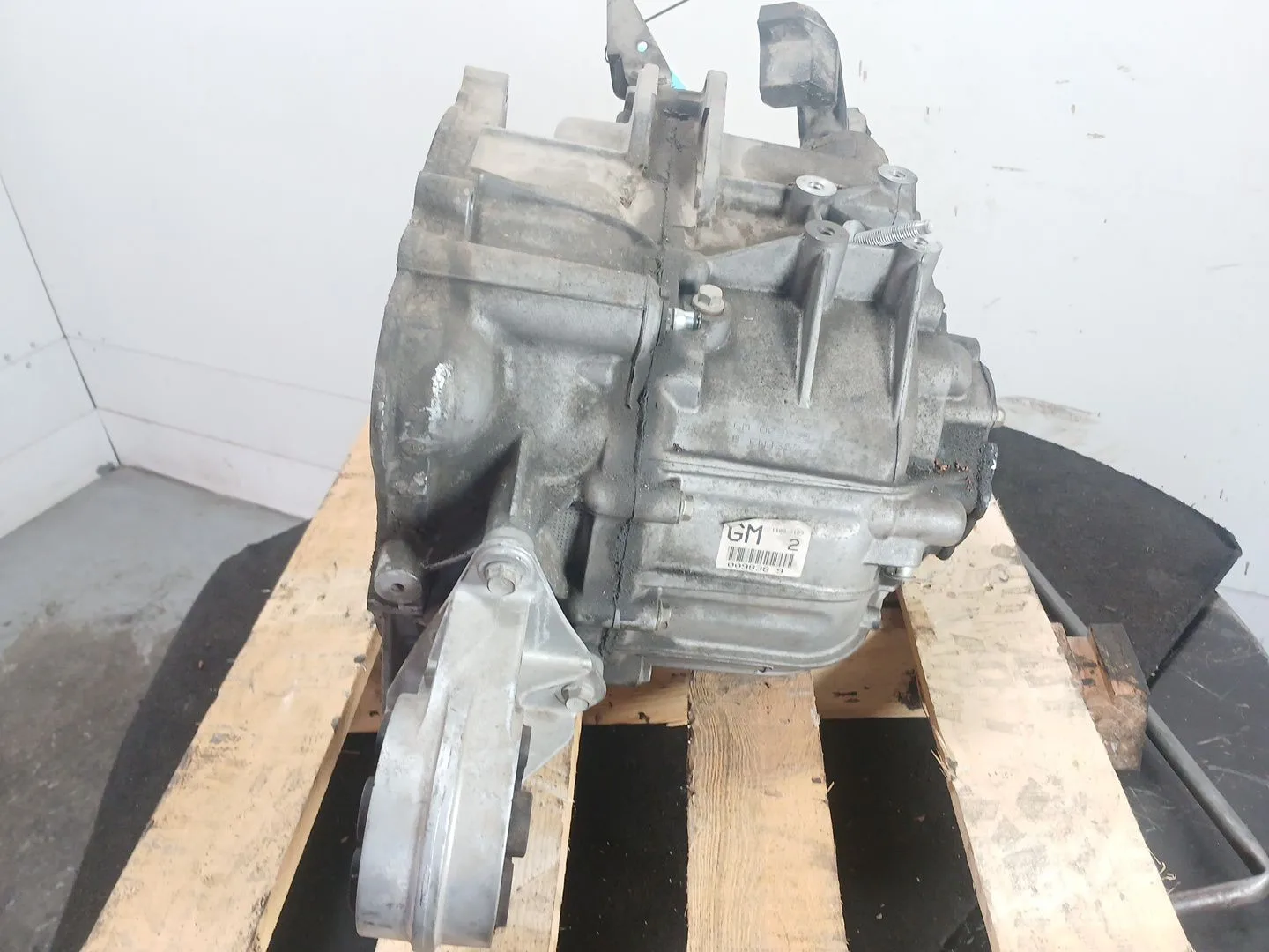 Caja Cambios para Chevrolet Captiva