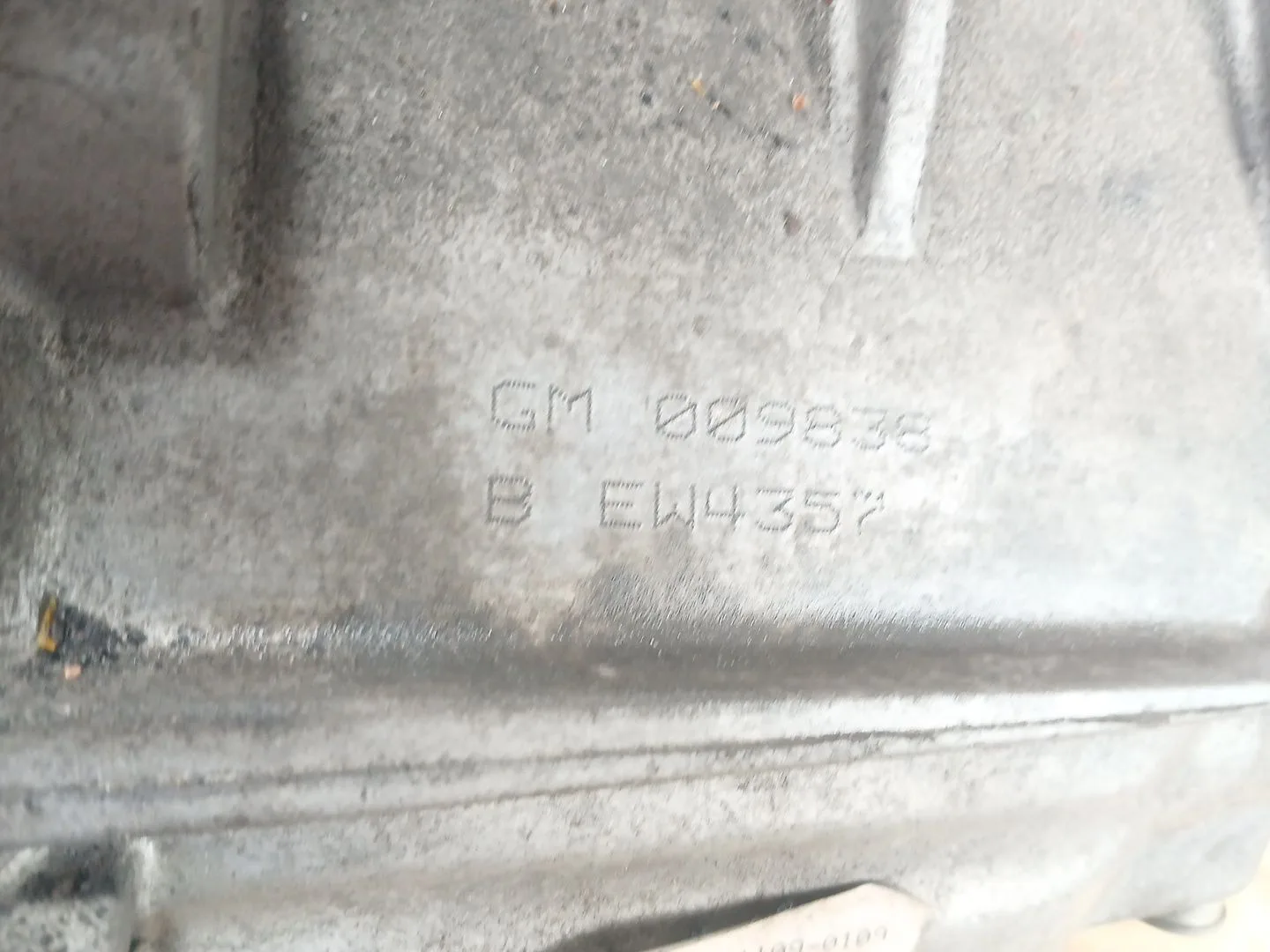 Caja Cambios para Chevrolet Captiva