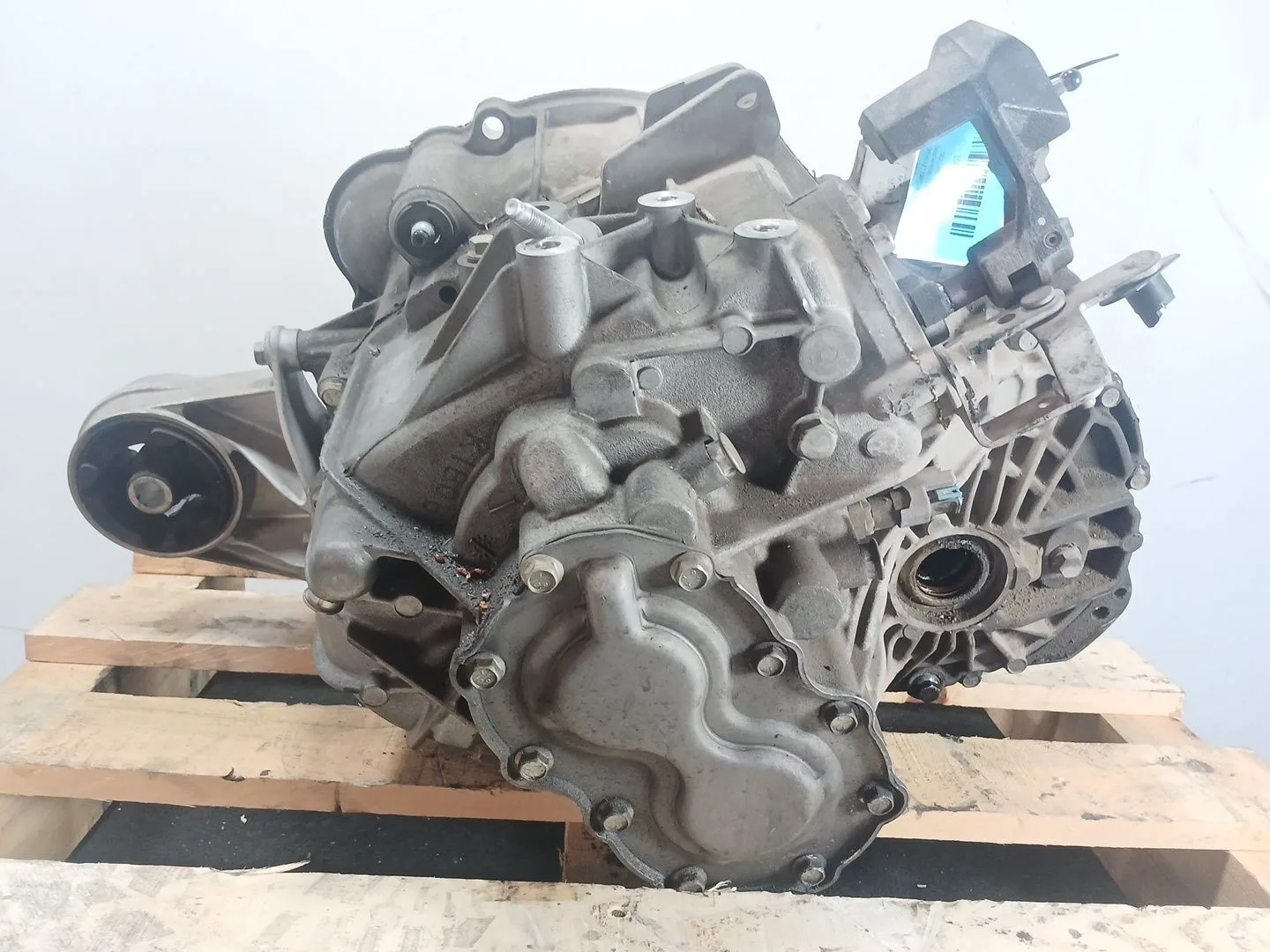 Caja Cambios para Chevrolet Captiva