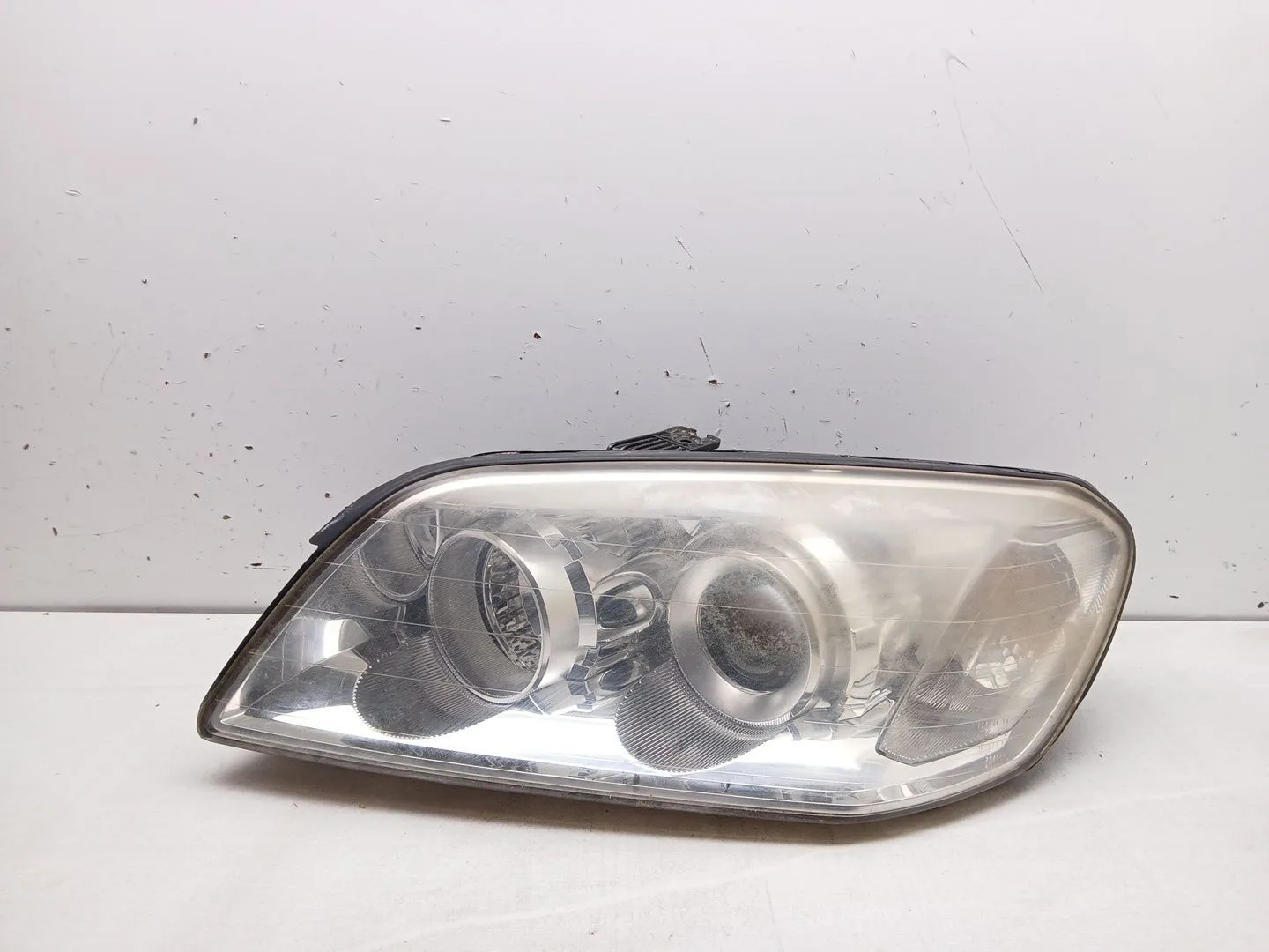 Faro Izquierdo para Chevrolet Captiva